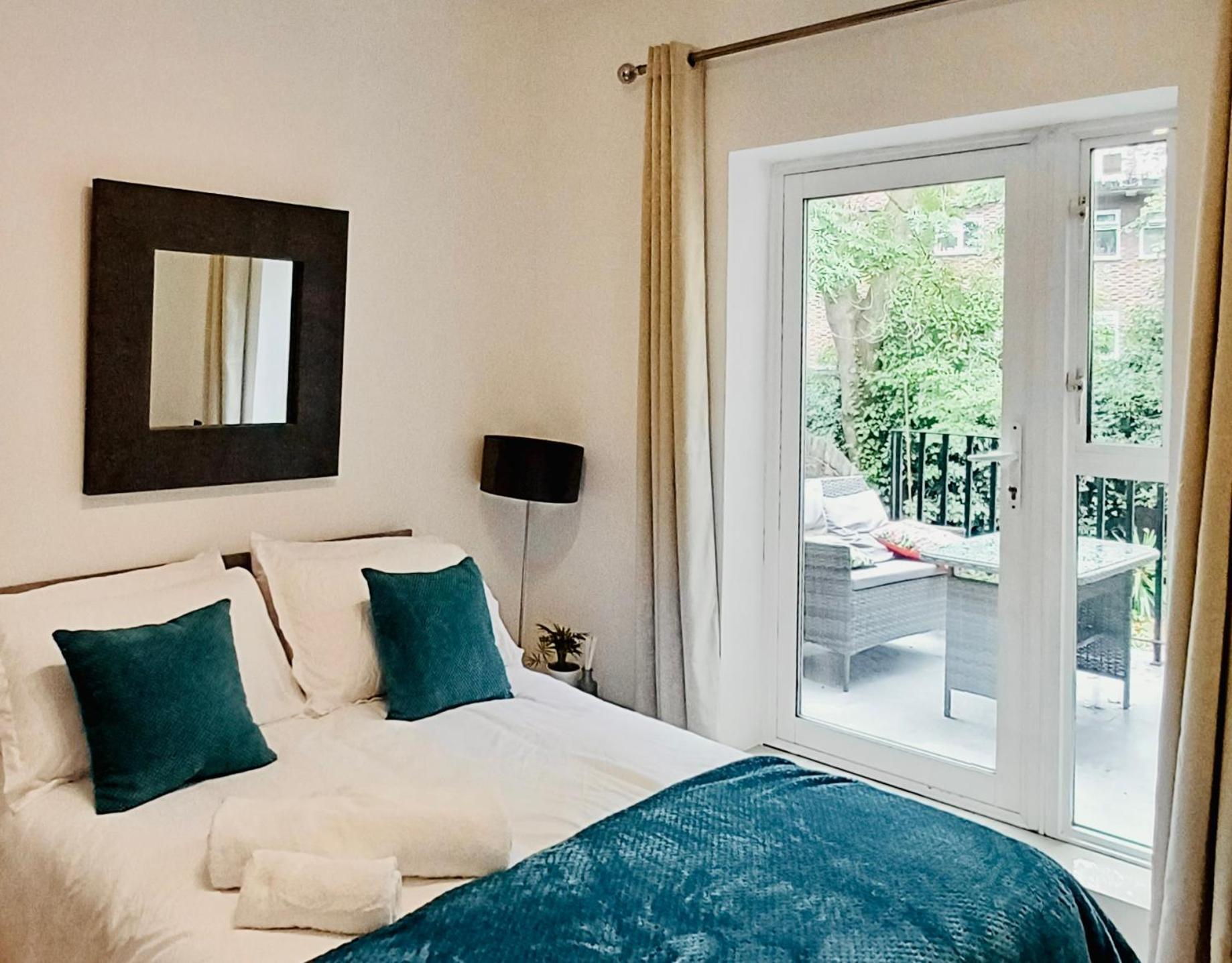 Olympia Terrace Apartamento *